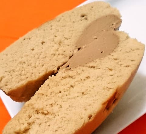 神戸屋「北海道生キャラメル蒸しパン」