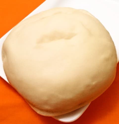 ヤマザキ「ミルキー ミルククリームパン」
